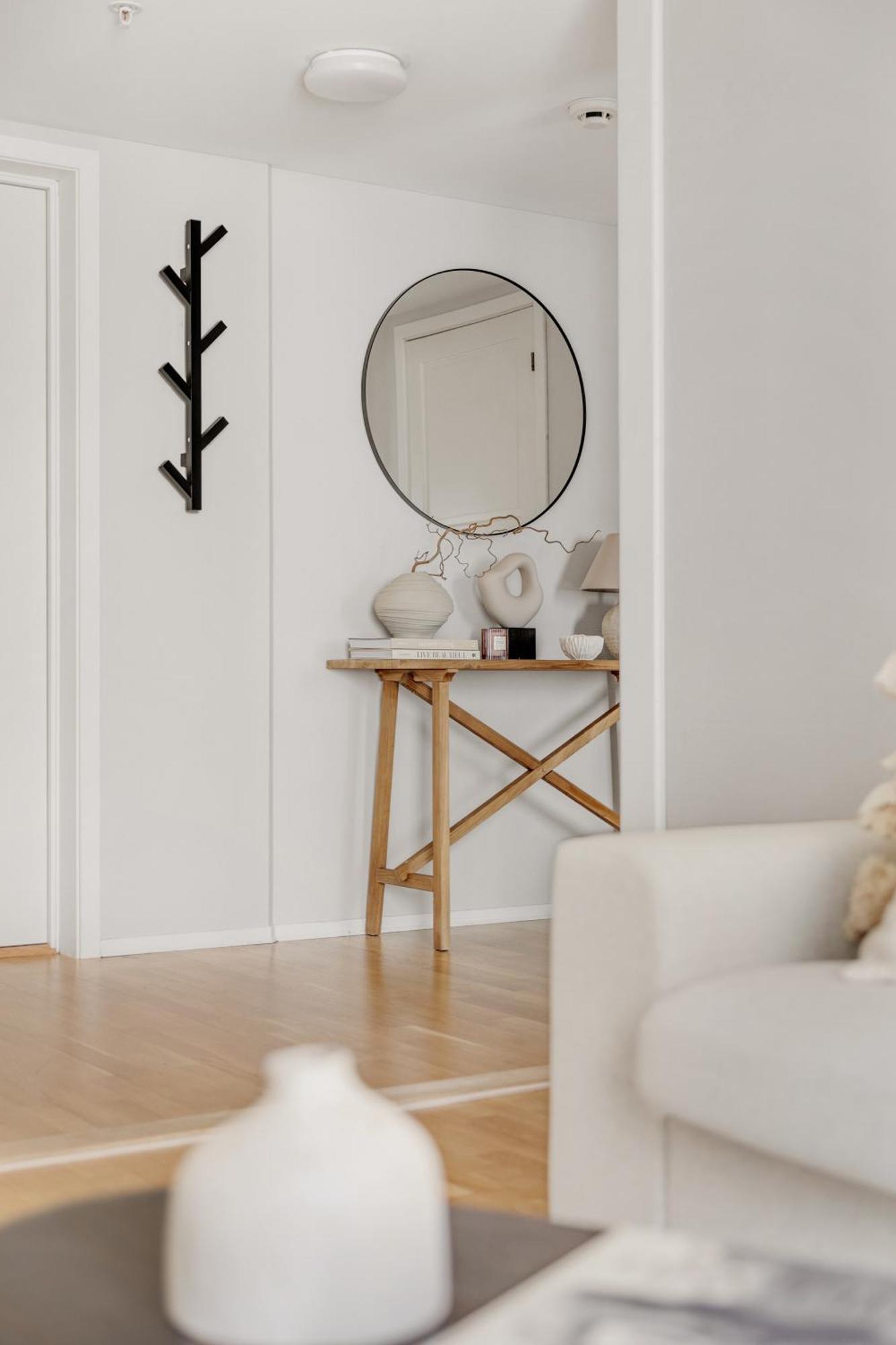 Apartment Flott I Hjerte Av