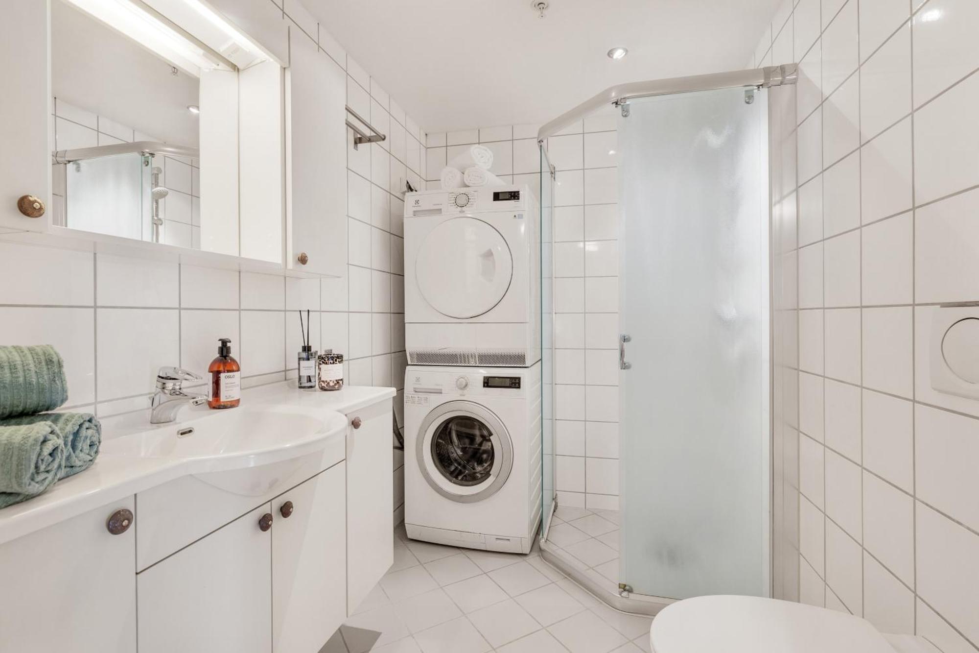 Flott I Hjerte Av Apartment Oslo
