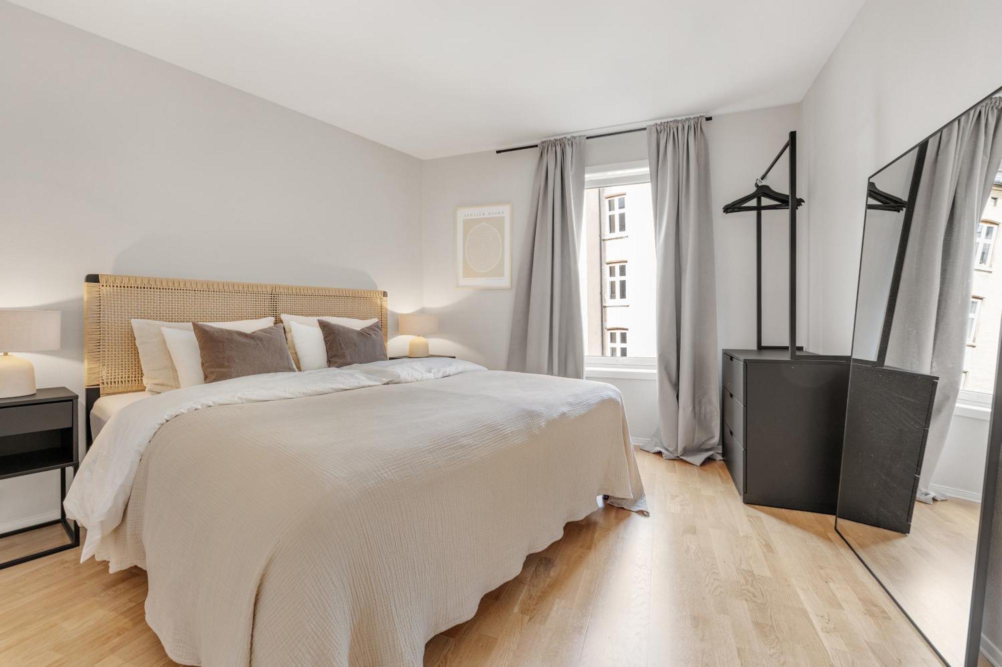Apartment Flott I Hjerte Av *
