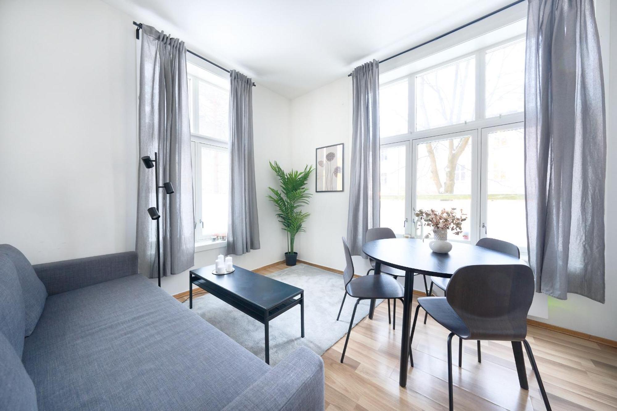 Apartamento Lokka Express *