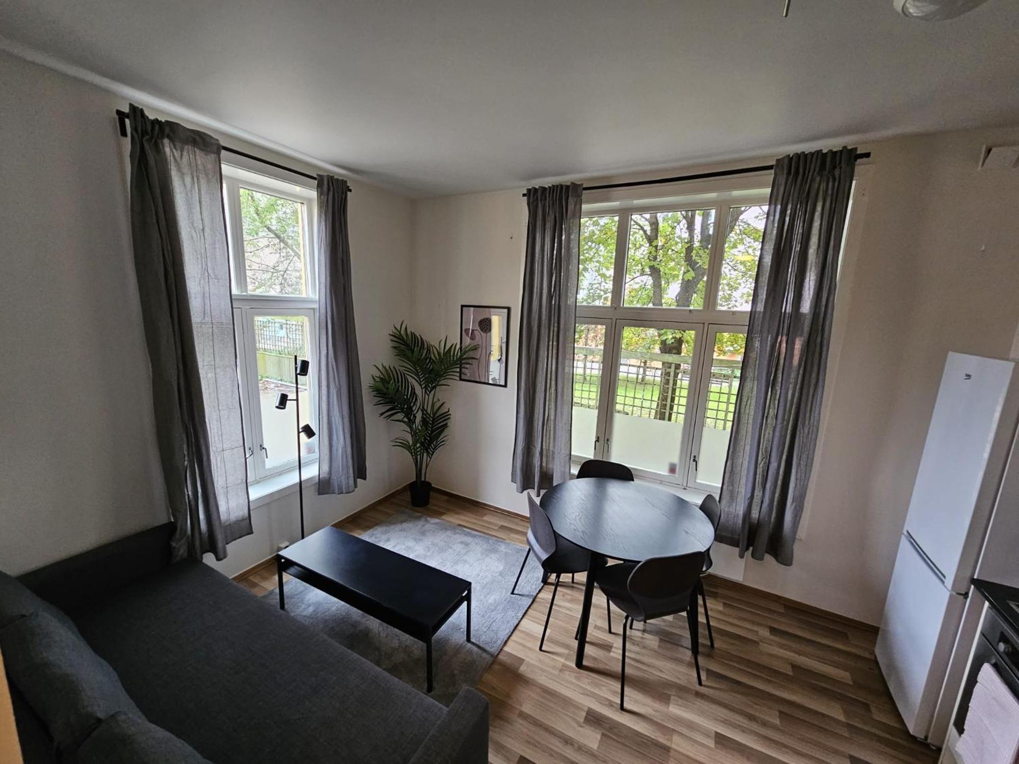 Apartamento Lokka Express