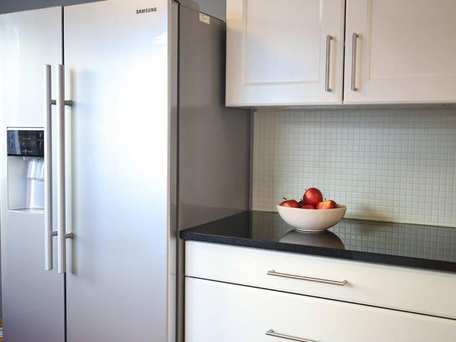 Live In A Stylish In The Center Of Oslo