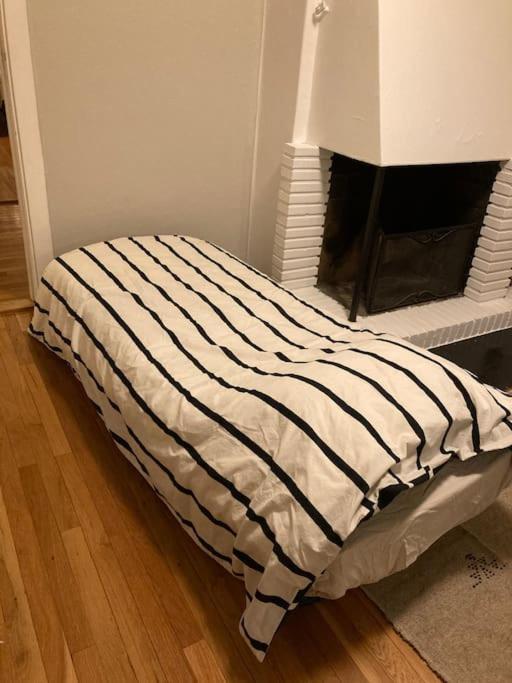 Leilighet Spacious & Cosy - Ideal Location Majorstuen *