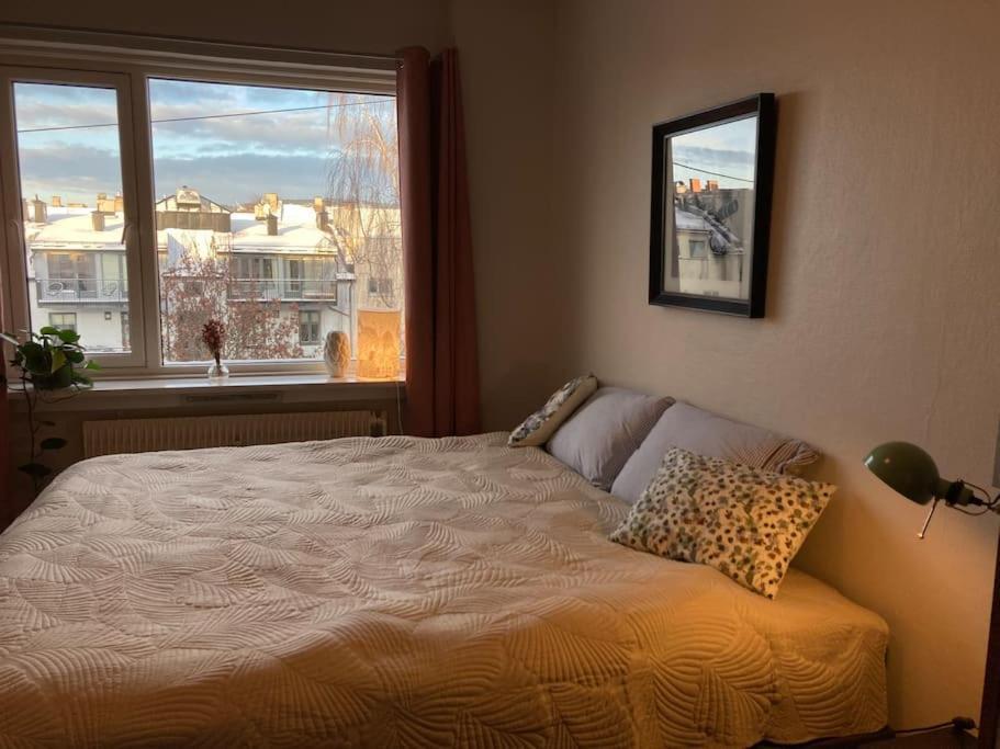 Spacious & Cosy - Ideal Location Majorstuen Leilighet Oslo