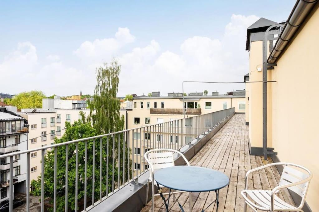 Spacious & Cosy - Ideal Location Majorstuen Leilighet *