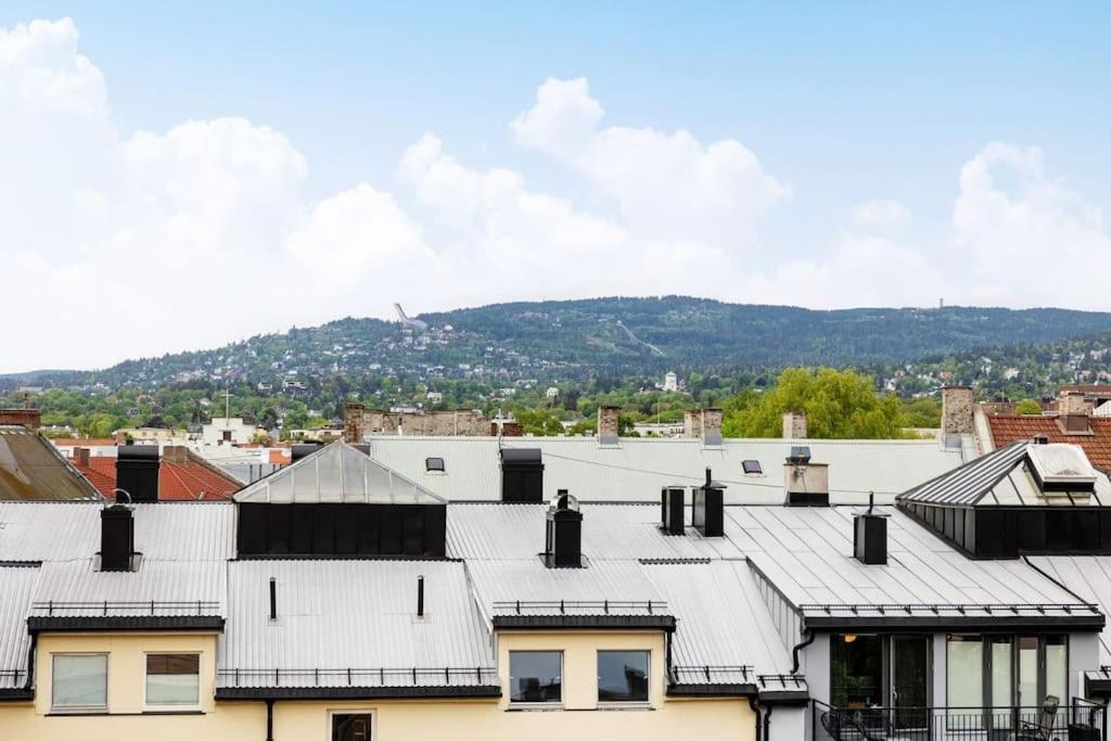 Spacious & Cosy - Ideal Location Majorstuen Oslo