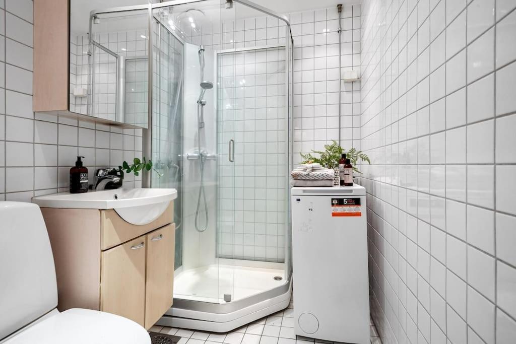 Spacious & Cosy - Ideal Location Majorstuen Leilighet