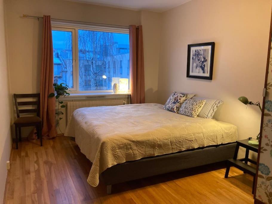 Leilighet Spacious & Cosy - Ideal Location Majorstuen Oslo