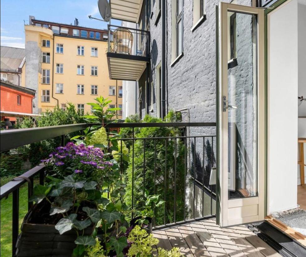 Alexander Kiellands Plass - City Center Leilighet *