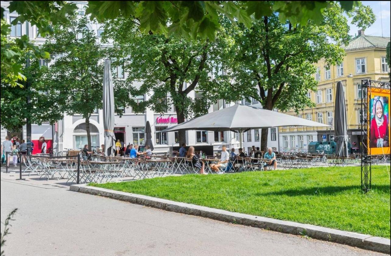 Leilighet Alexander Kiellands Plass - City Center