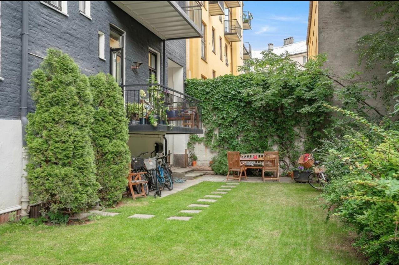 Alexander Kiellands Plass - City Center * Oslo
