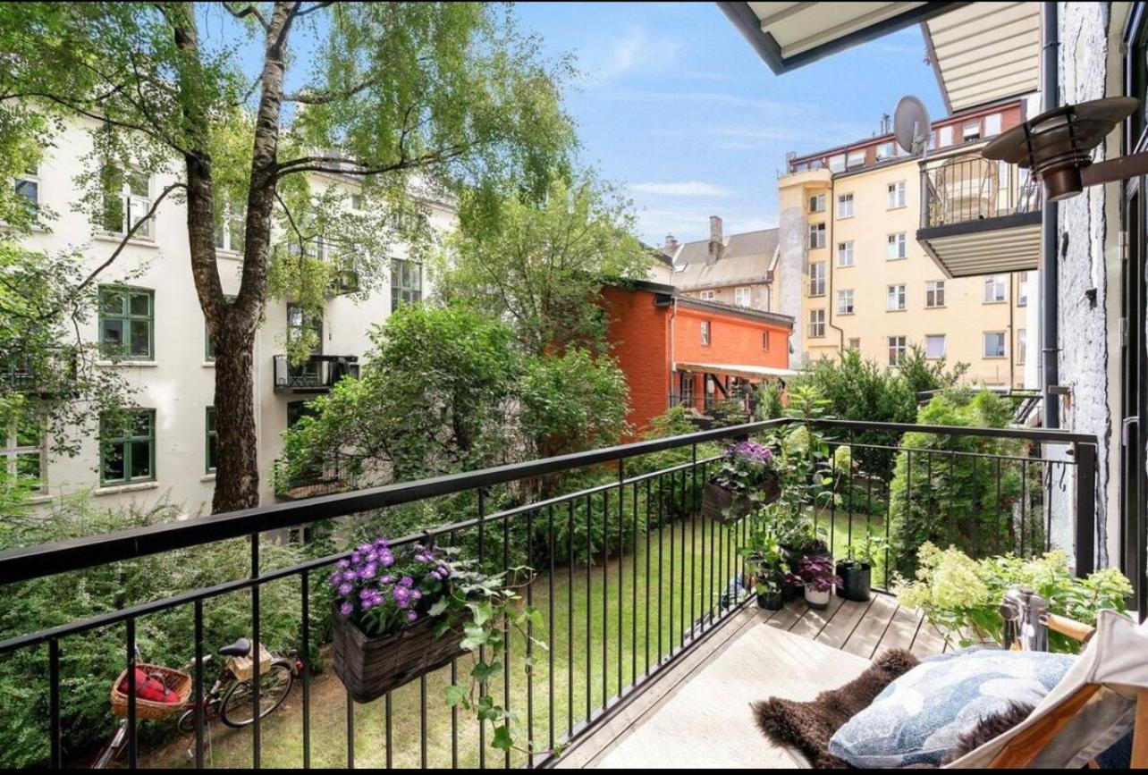 Alexander Kiellands Plass - City Center *
