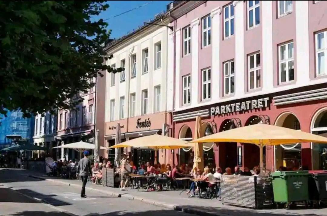 Gruenerlokka, Close To Center Apartment Oslo