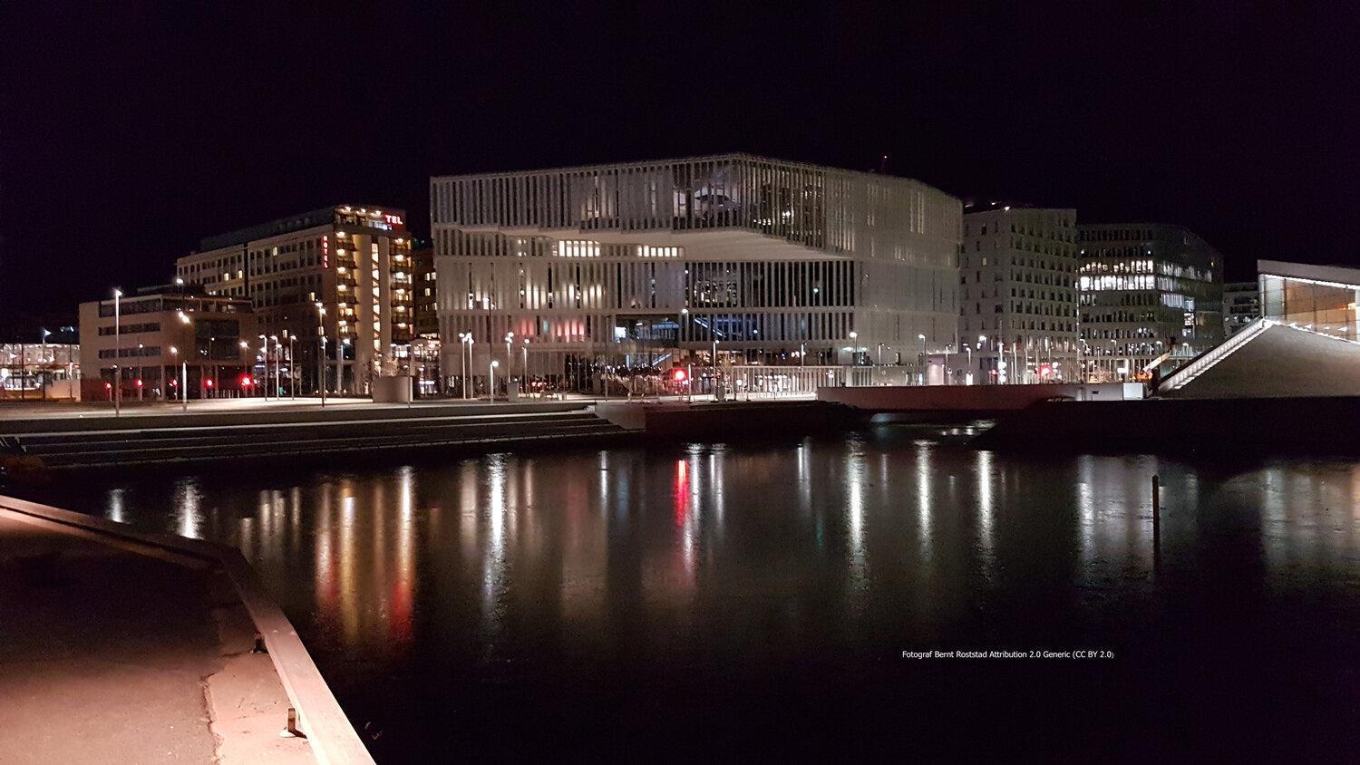Modern 3bed Sea View @ Barcode * Oslo