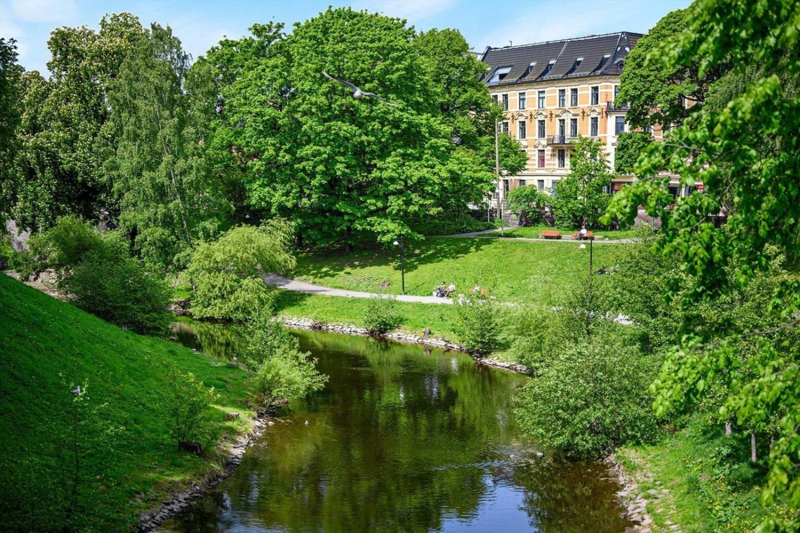 **modern ***central ***rooftop *** You'll Love It Gjestgiverier Oslo