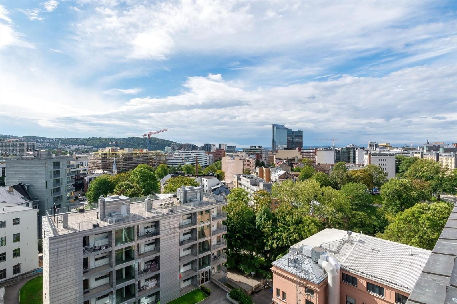 **modern ***central ***rooftop *** You'll Love It Gjestgiverier *