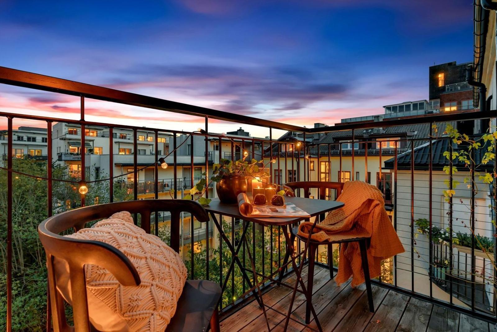 Gjestgiverier **modern ***central ***rooftop *** You'll Love It Oslo