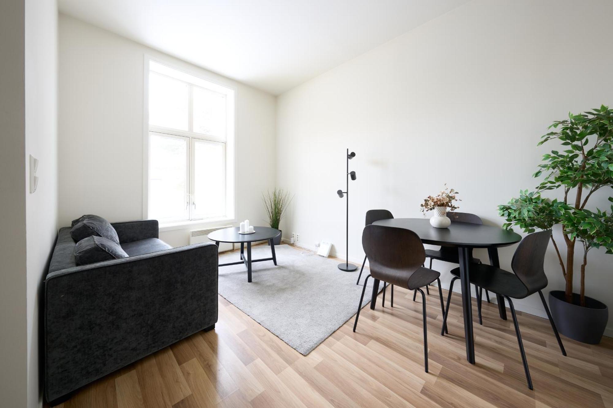 Appartement Gruenerlokka Shared *
