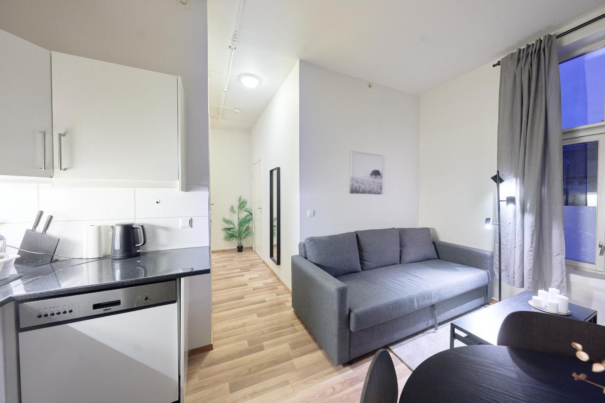 Gruenerlokka Deluxe Apartment *
