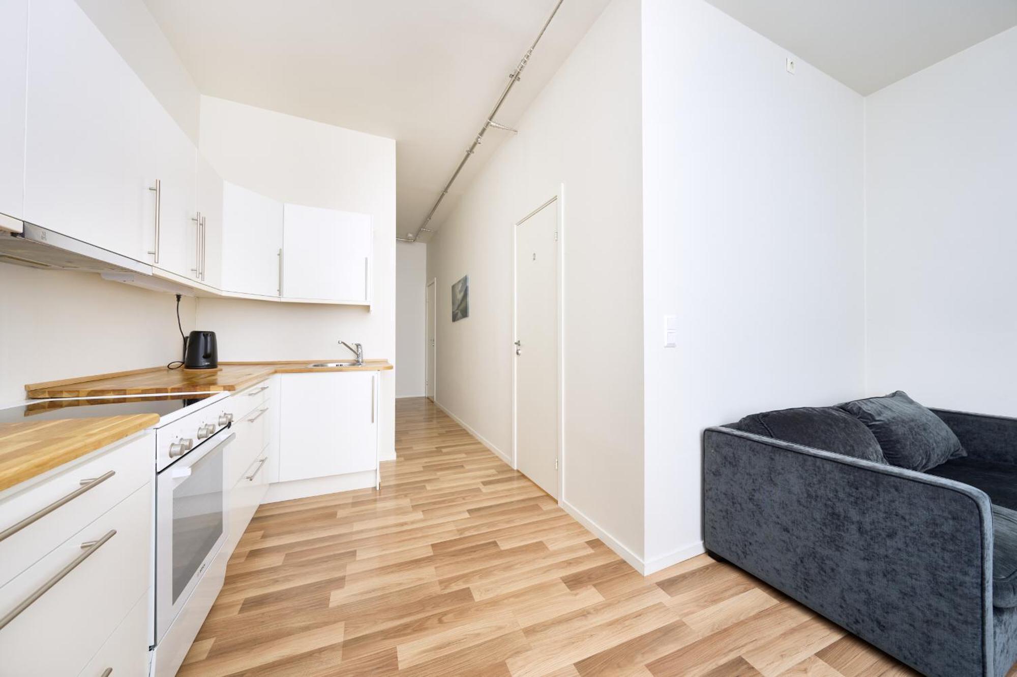 Gruenerlokka Deluxe Apartment Oslo