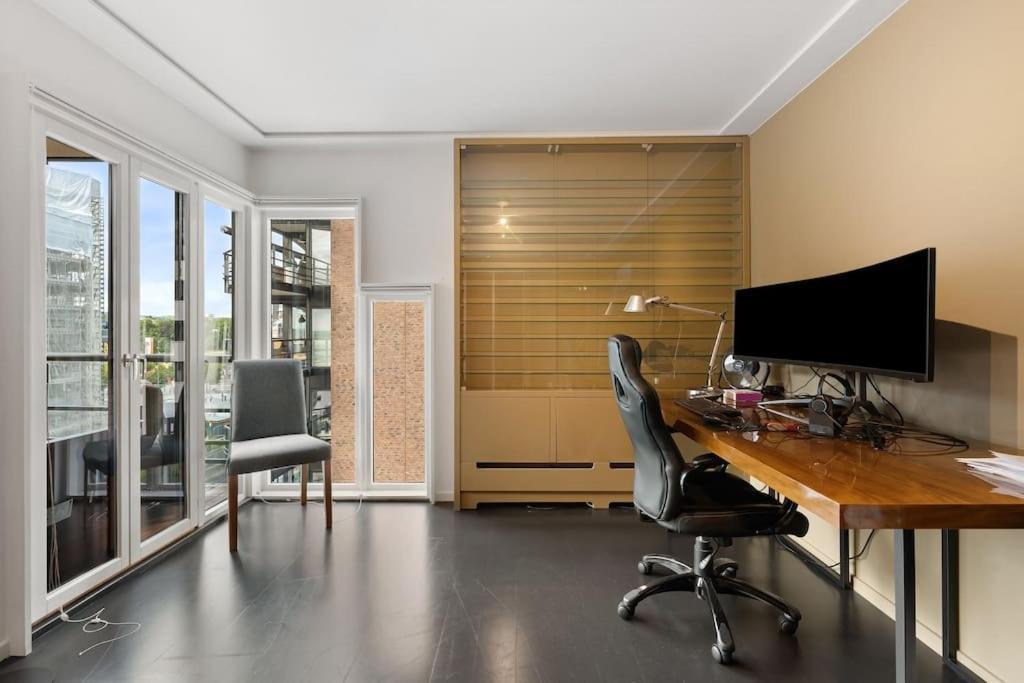 Pangsapuri Large 41 Millions Kr - Seaview In Center Oslo