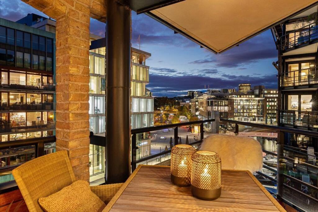 Large 41 Millions Kr - Seaview In Center * Oslo