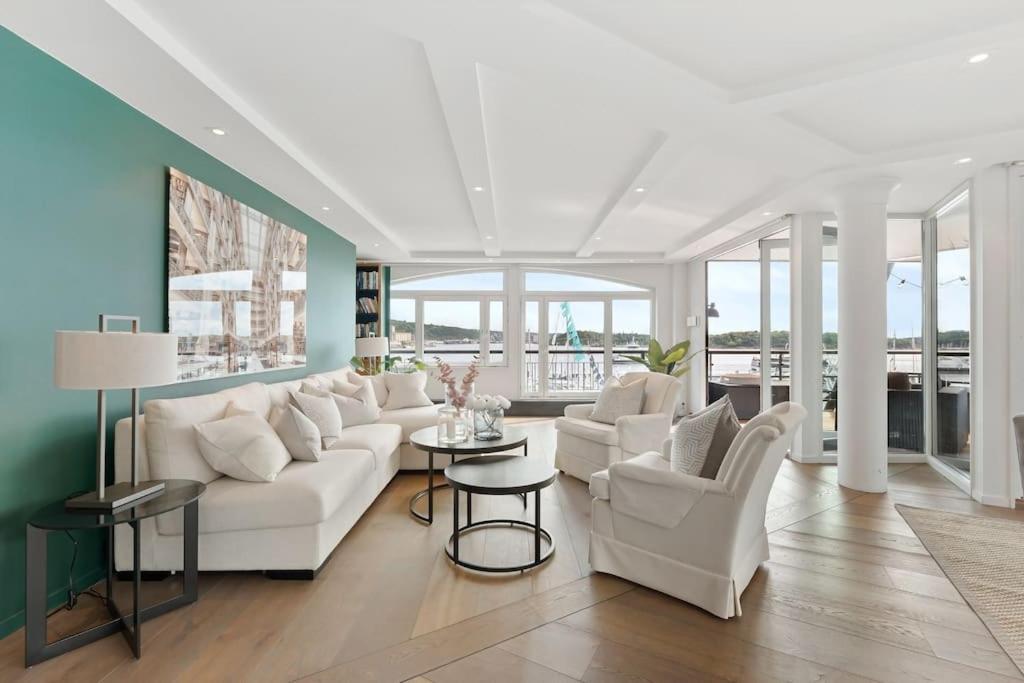 Pangsapuri Large 41 Millions Kr - Seaview In Center Oslo