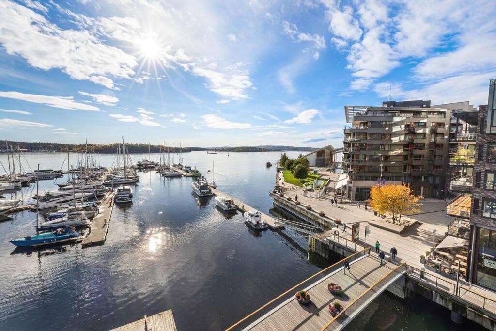 Pangsapuri Large 41 Millions Kr - Seaview In Center Oslo