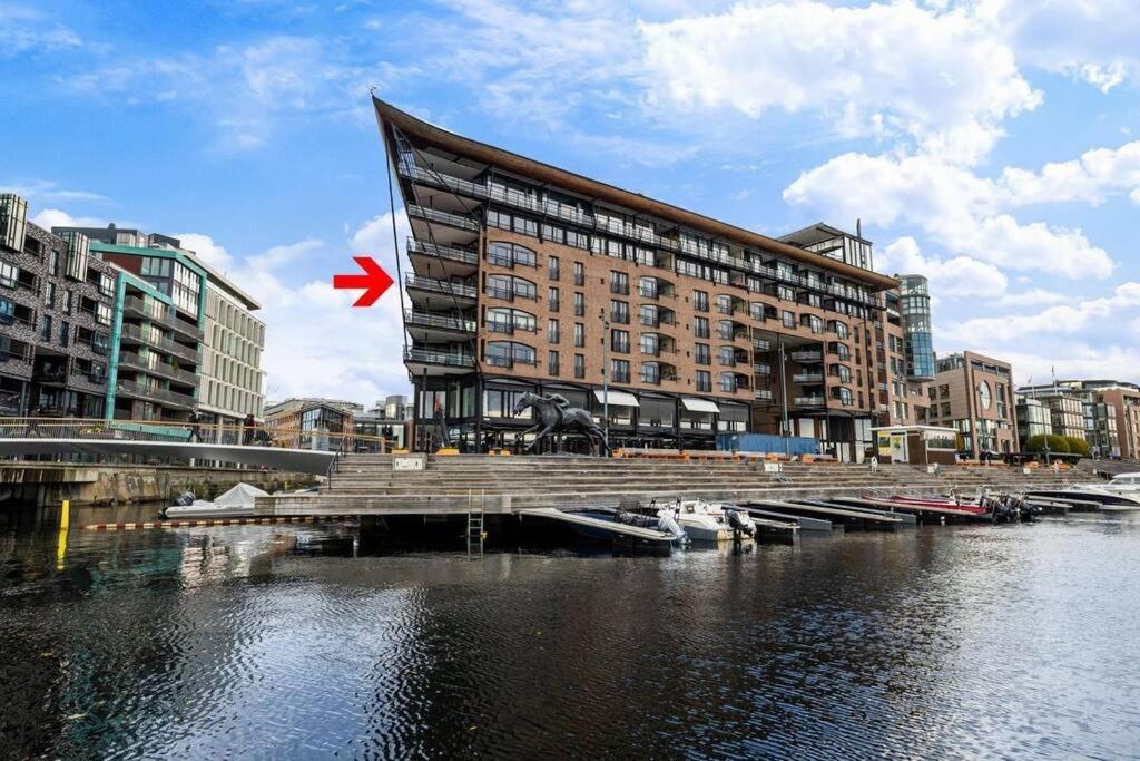 Pangsapuri Large 41 Millions Kr - Seaview In Center Oslo