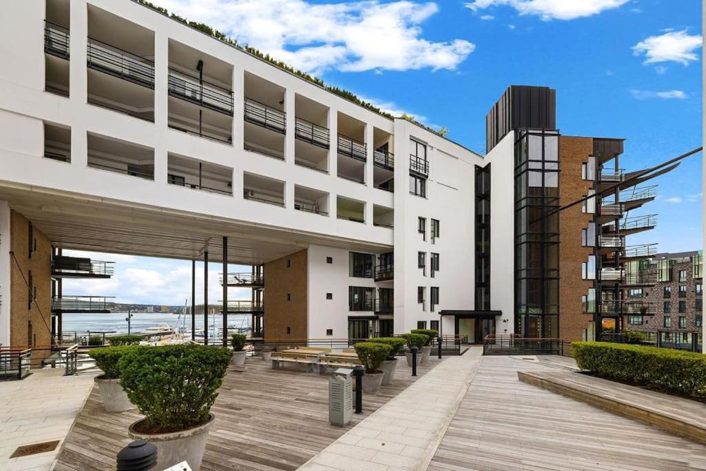 Pangsapuri Large 41 Millions Kr - Seaview In Center Oslo