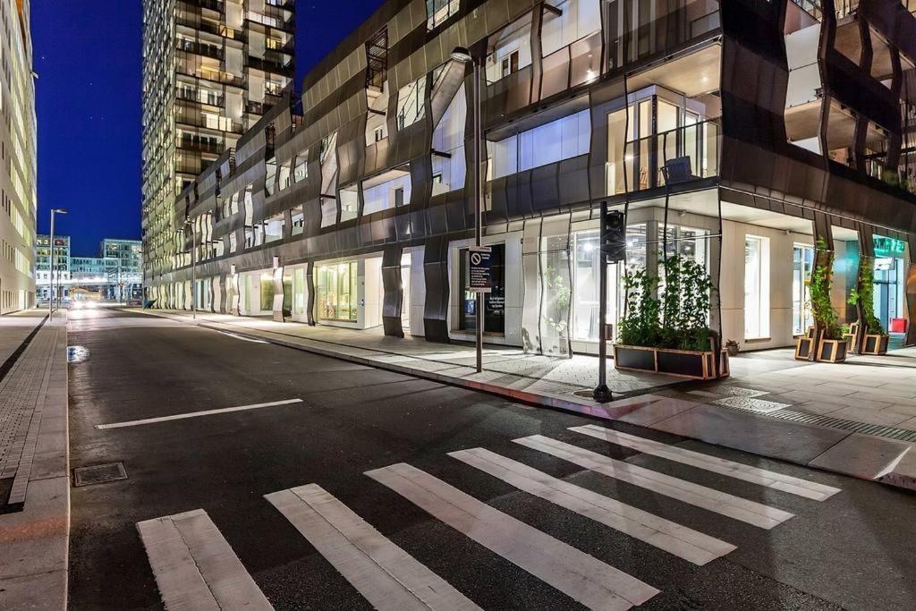 Super Designer Penthouse At 19th Floor With Amazing View! * Oslo
