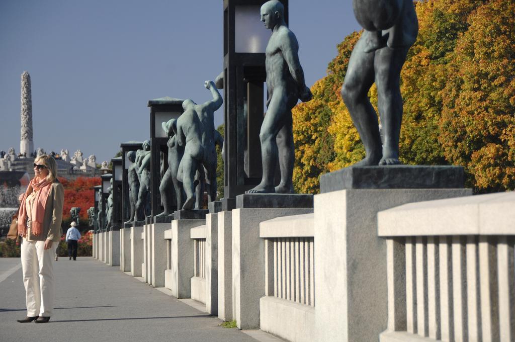 Frogner House - Bygdoy Alle 3* Oslo