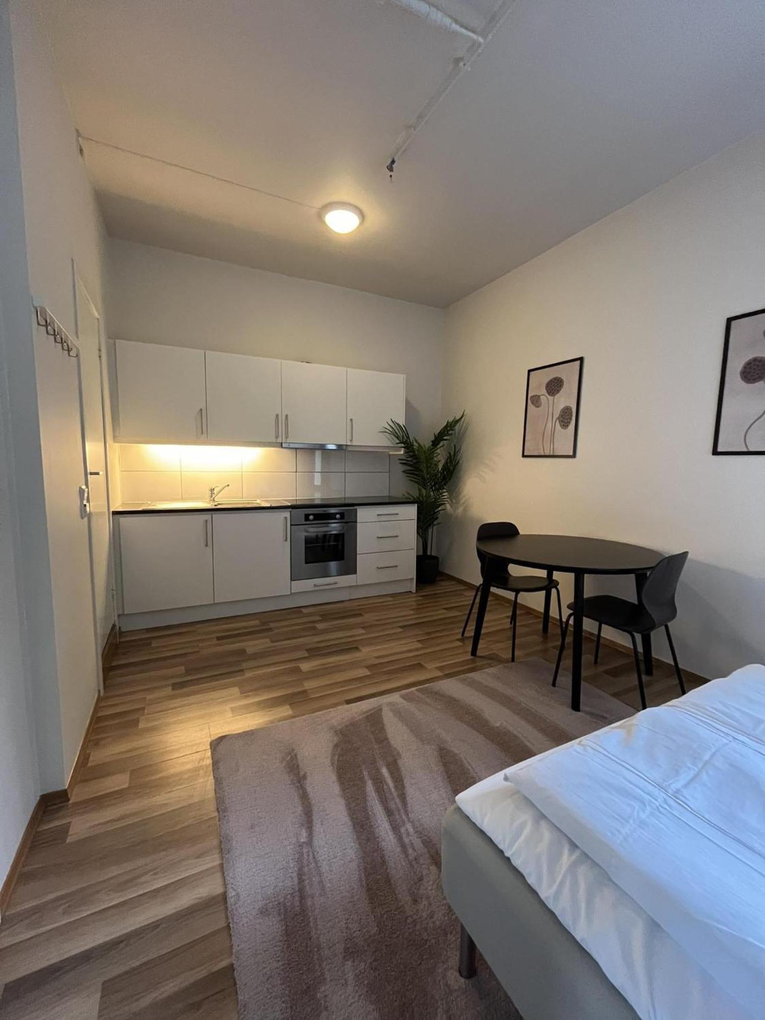 Appartement Gruenerlokka Shared