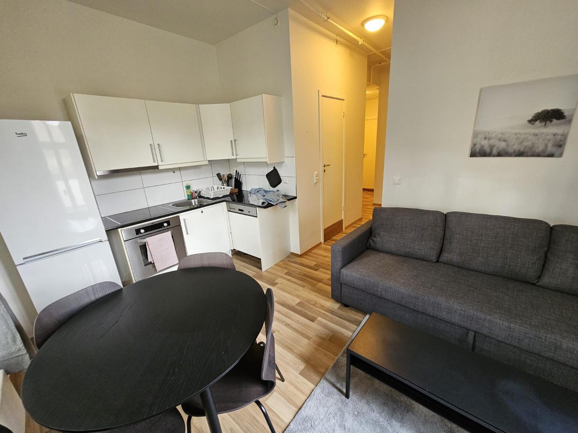 Appartement Gruenerlokka Shared *