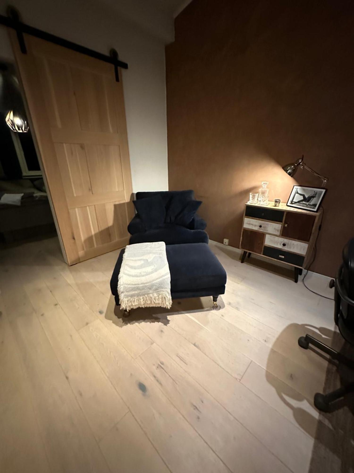Lägenhet Penthouse In Oslo's Hippest District Gruenerlokka Oslo