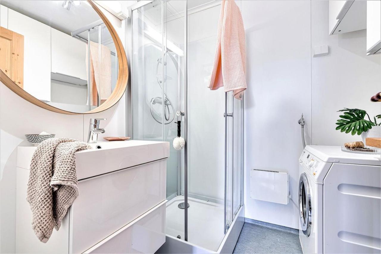 Appartement Lovely With Two Large Bedrooms Nearby Opera, Vis A Vis Botanical Garden Oslo