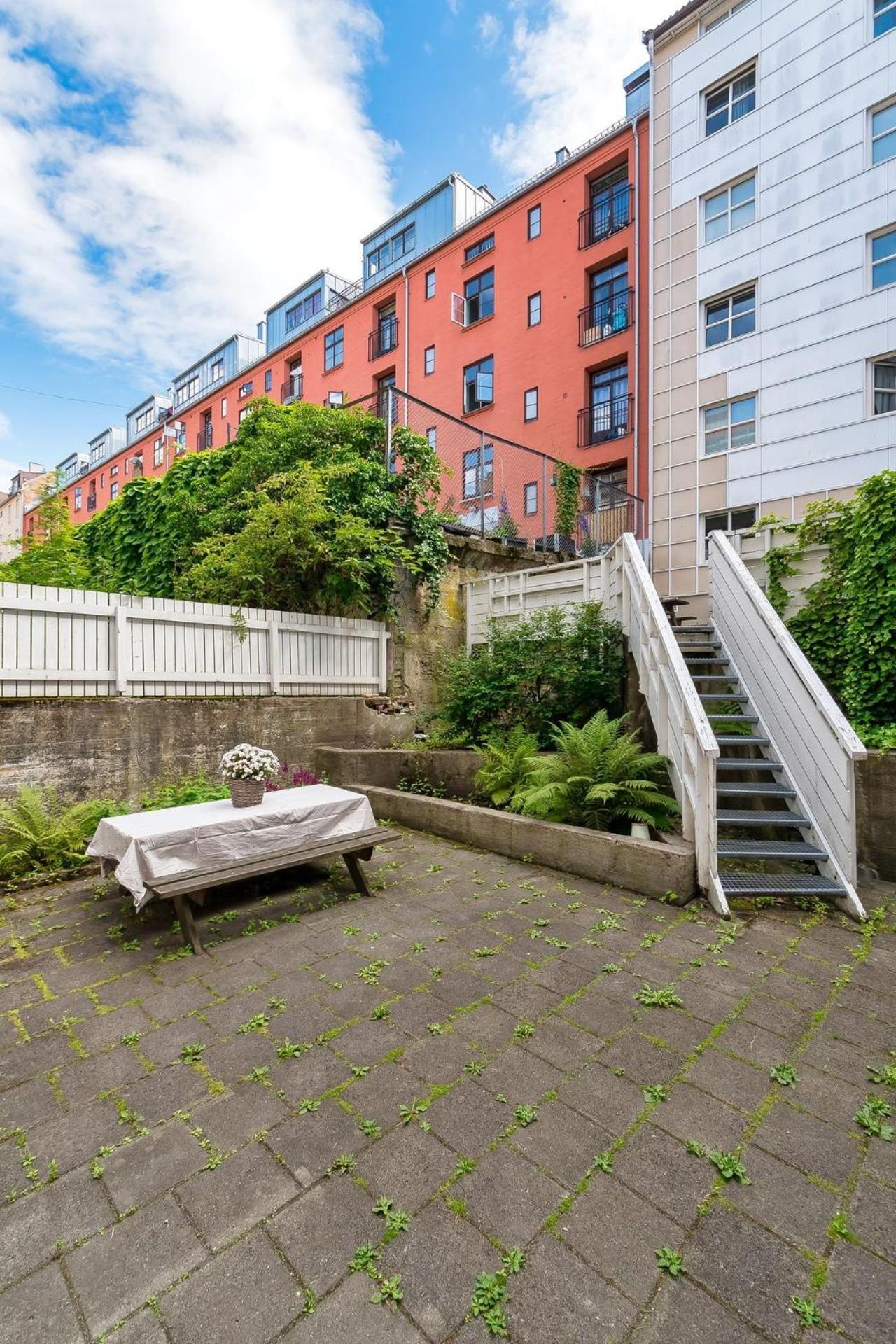 Lovely With Two Large Bedrooms Nearby Opera, Vis A Vis Botanical Garden Appartement Oslo