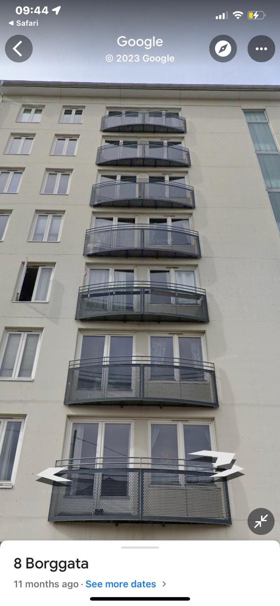 Moderne Sentrumsleilighet * Oslo