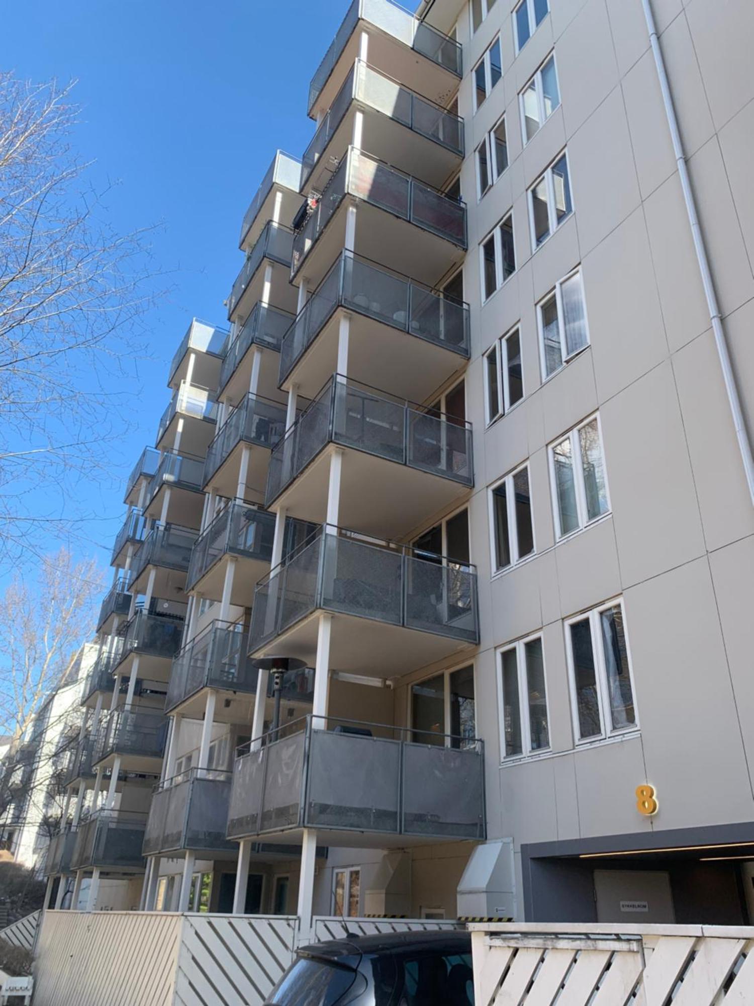 Apartment Moderne Sentrumsleilighet *
