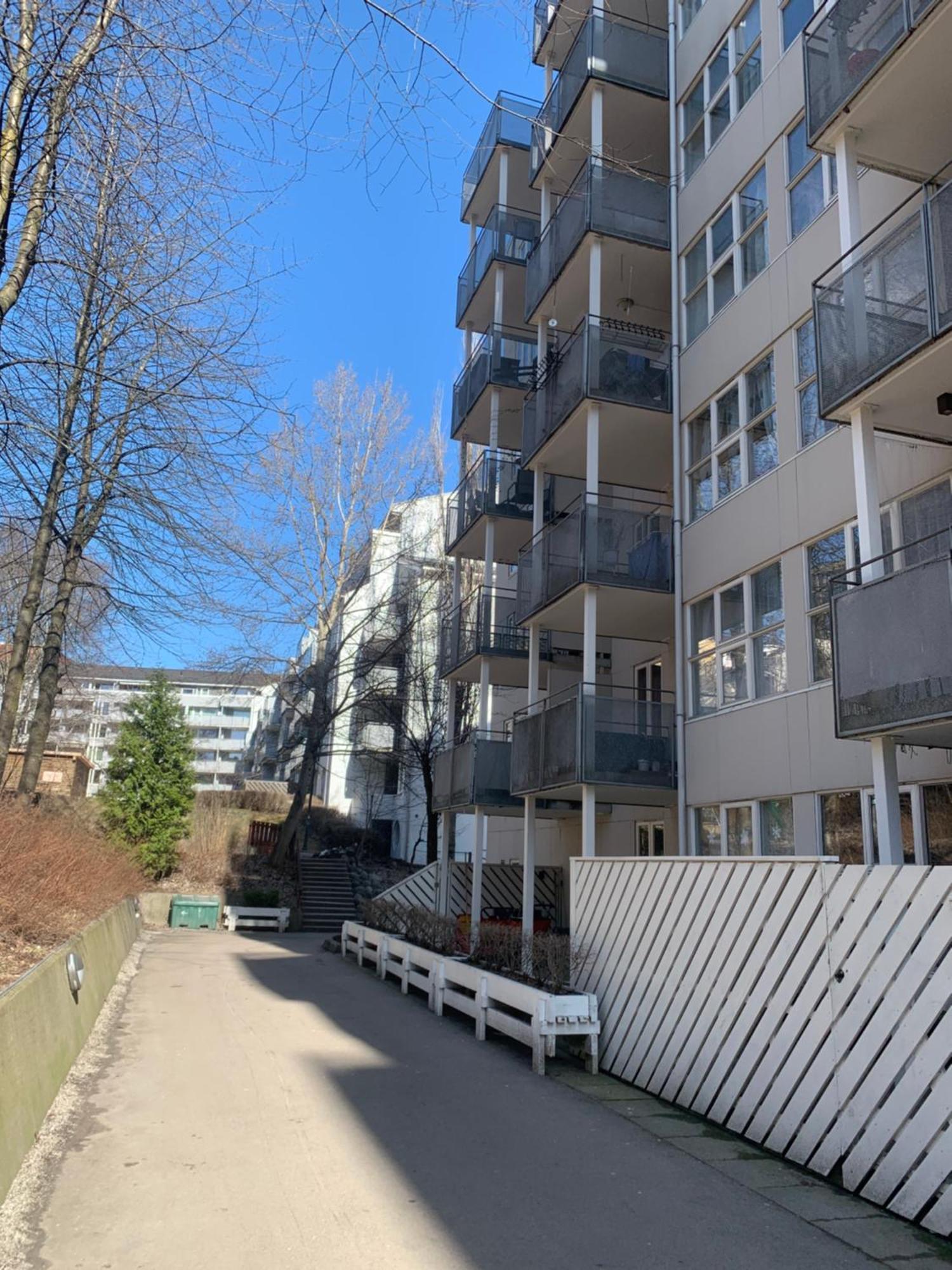 Moderne Sentrumsleilighet Oslo