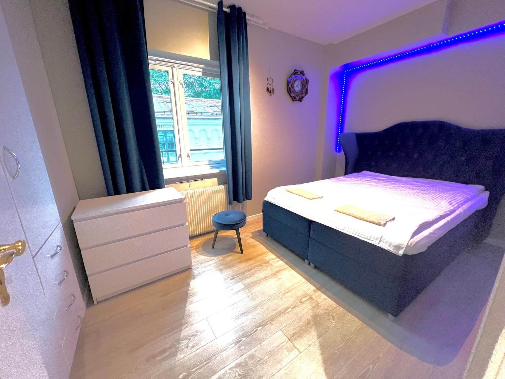 Privatunterkunft Luxury In Herat Of Oslo, Majorstuen *