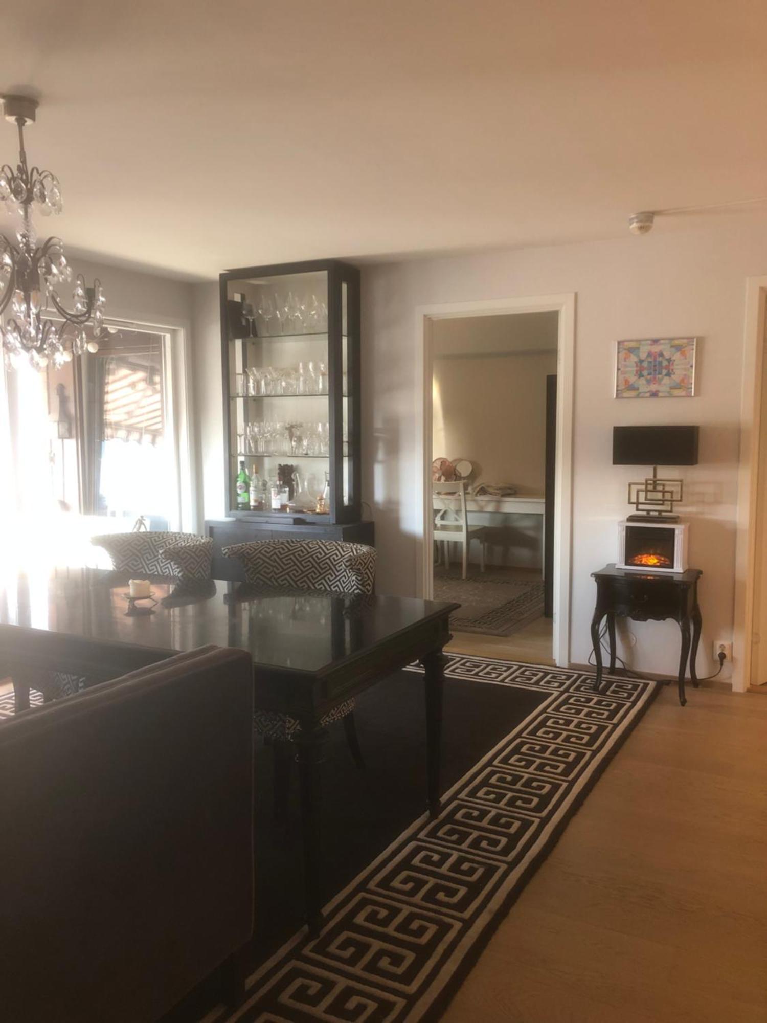 Penthouse Sentralt I Apartment