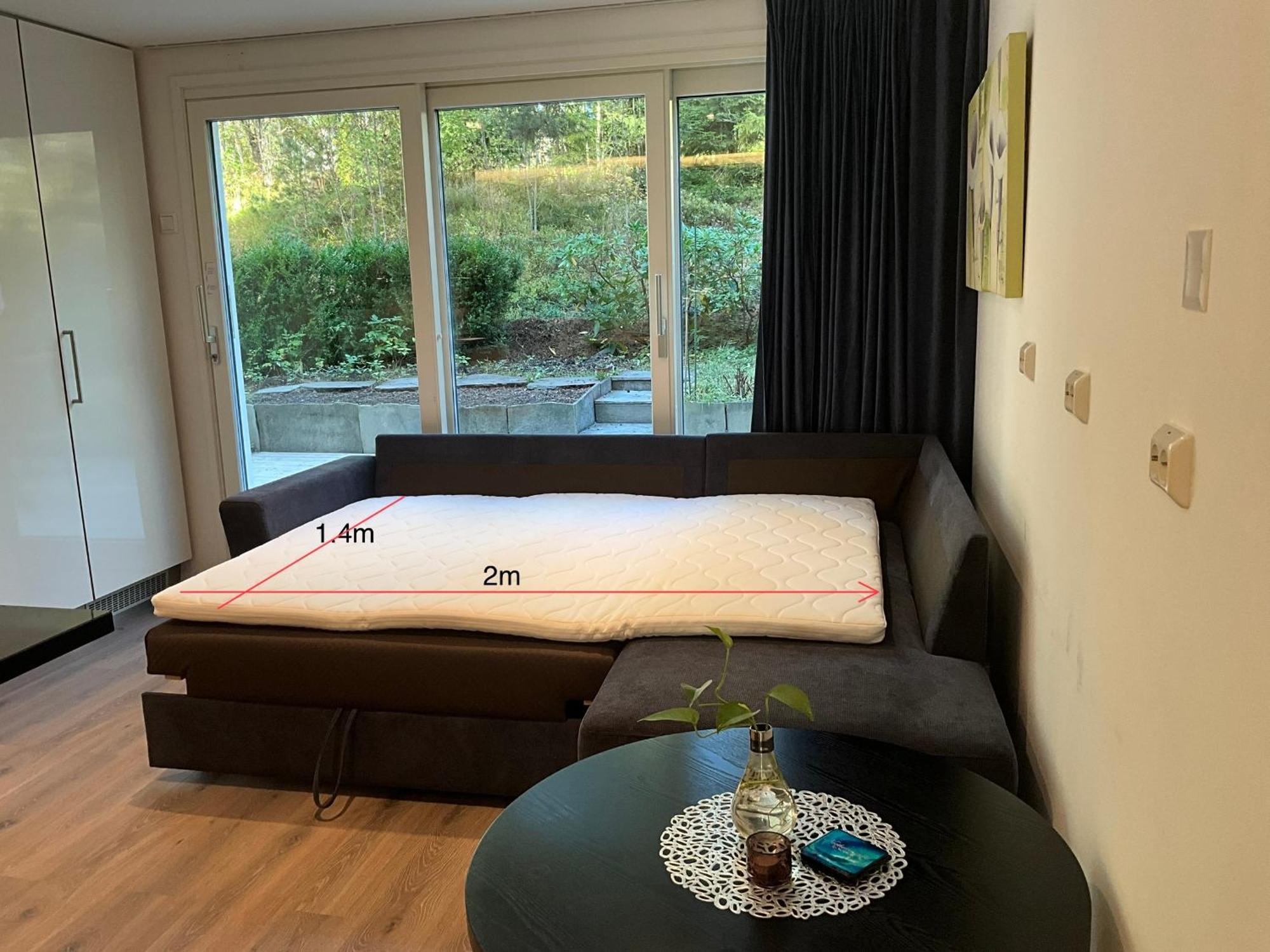 Apartment Holmenkollen Forest House Free Parking *