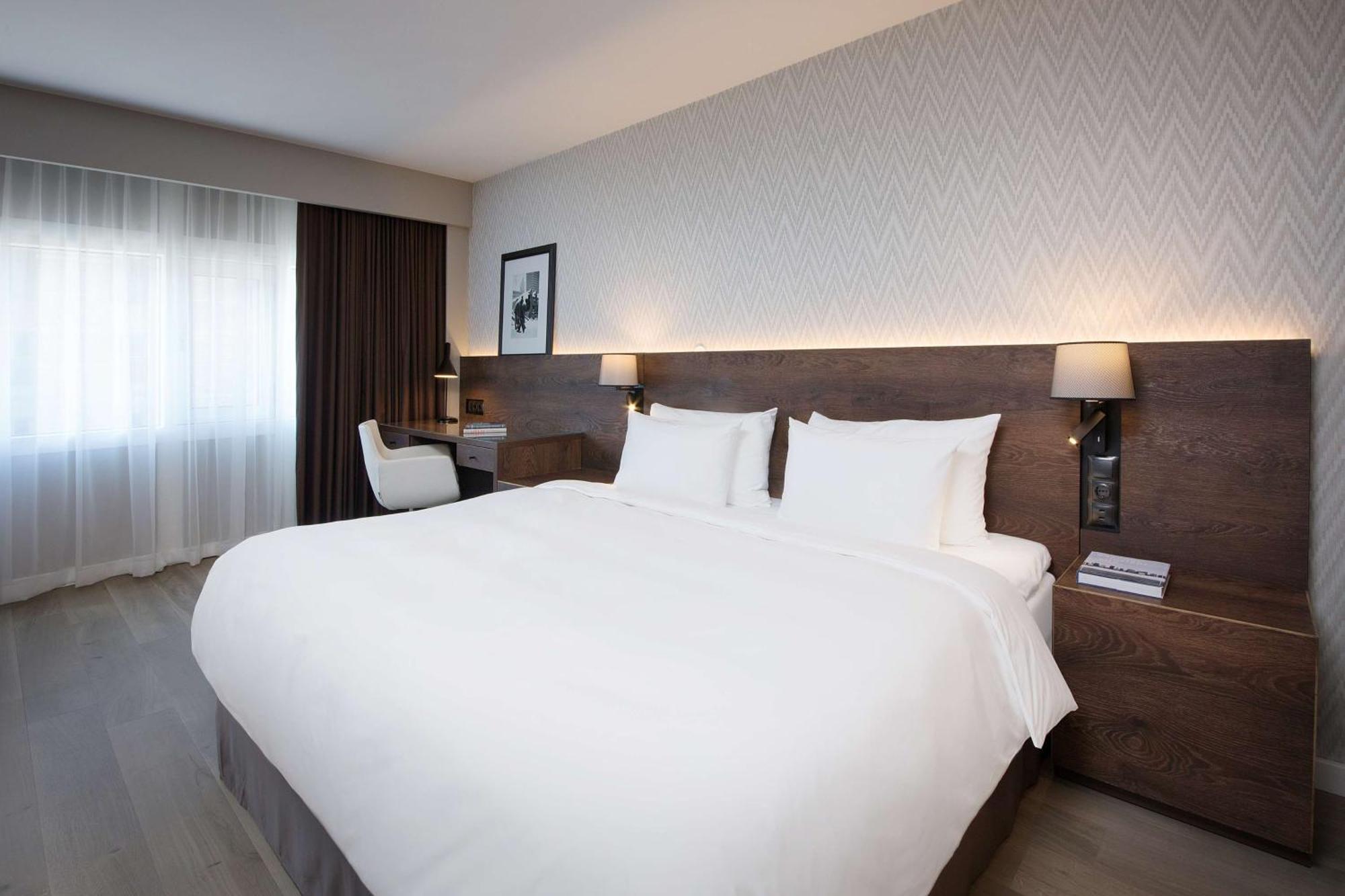 Hotel Radisson Blu Plaza Hotel,