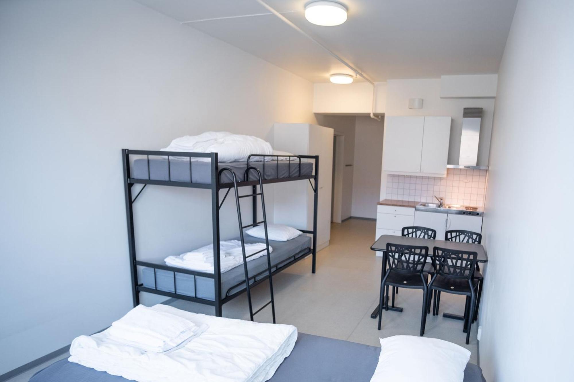 Anker - Gruenerlokka Appartement Oslo