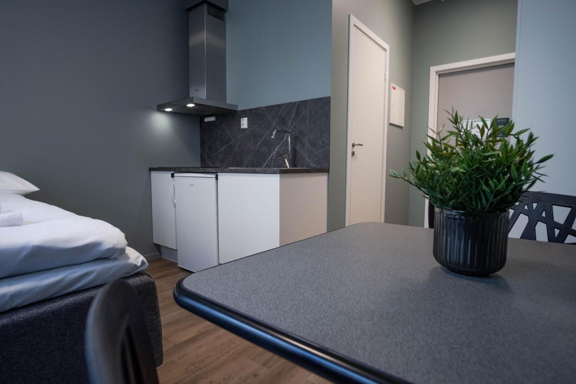 Anker - Gruenerlokka Appartement Oslo