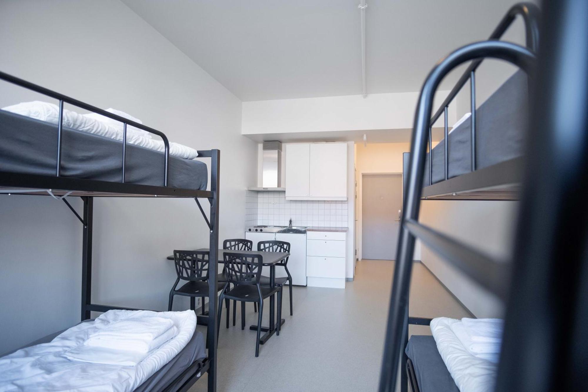 Anker - Gruenerlokka Appartement Oslo