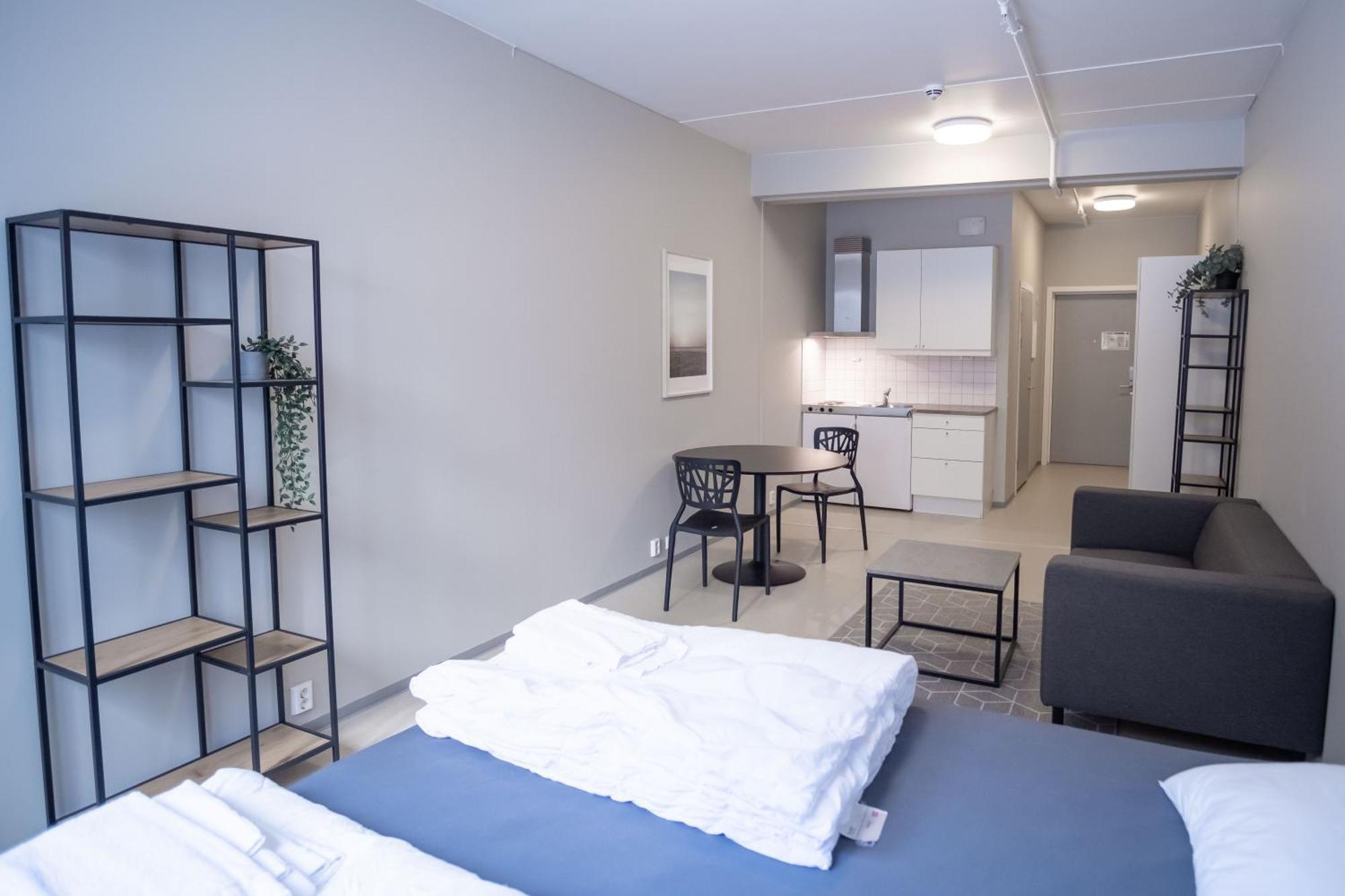Anker - Gruenerlokka Appartement