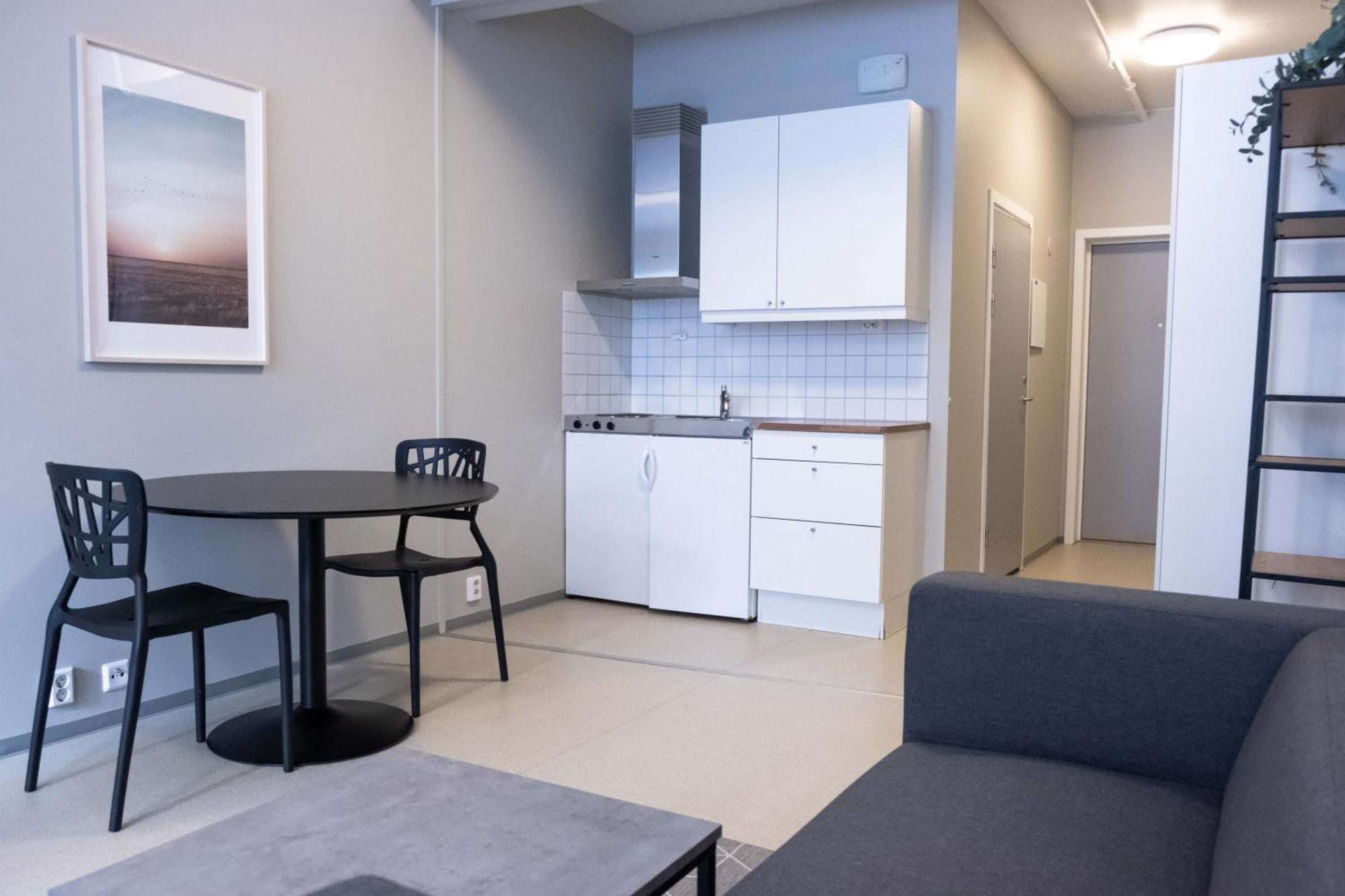 Appartement Anker - Gruenerlokka *