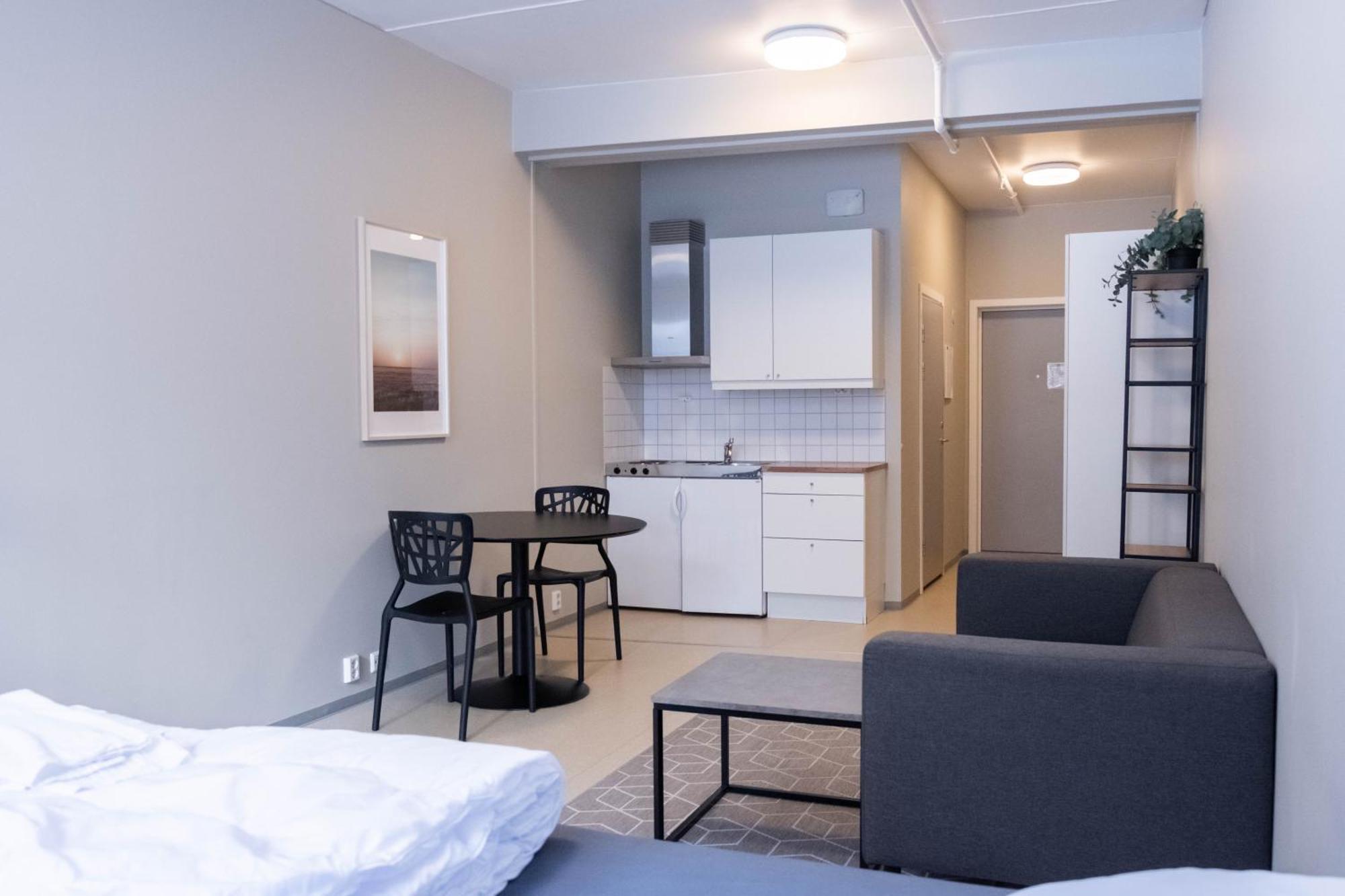 Appartement Anker - Gruenerlokka Oslo